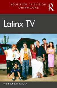 LatinX TV (Routledge Television Guidebooks)