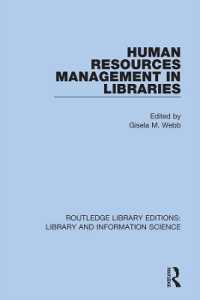 Human Resources Management in Libraries (Routledge Library Editions: Library and Information Science)