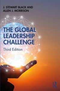 グローバル・リーダーシップの課題（第３版）<br>The Global Leadership Challenge （3RD）