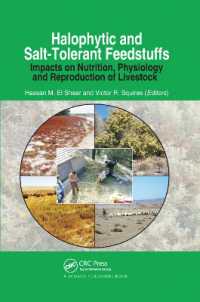 Halophytic and Salt-Tolerant Feedstuffs : Impacts on Nutrition, Physiology and Reproduction of Livestock