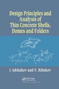 Design Principles and Analysis of Thin Concrete Shells, Domes and Folders