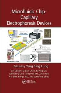 Microfluidic Chip-Capillary Electrophoresis Devices