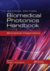 Biomedical Photonics Handbook : Biomedical Diagnostics （2ND）