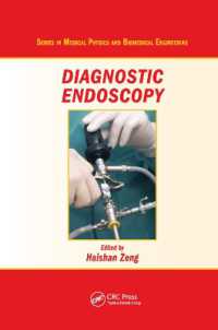 Diagnostic Endoscopy (Series in Medical Physics and Biomedical Engineering)