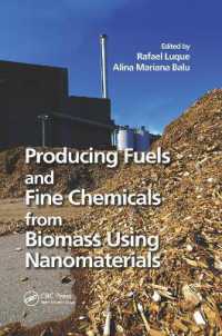 Producing Fuels and Fine Chemicals from Biomass Using Nanomaterials