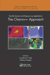 Parallel Science and Engineering Applications : The Charm++ Approach
