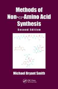 Methods of Non-a-Amino Acid Synthesis （2ND）