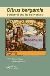 Citrus bergamia : Bergamot and its Derivatives
