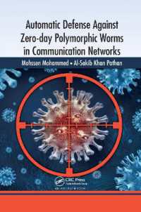 Automatic Defense against Zero-day Polymorphic Worms in Communication Networks