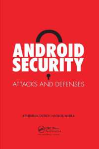 Android Security : Attacks and Defenses