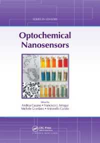 Optochemical Nanosensors (Series in Sensors)