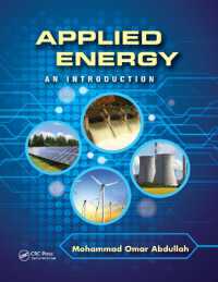 Applied Energy : An Introduction