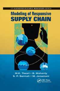Modeling of Responsive Supply Chain