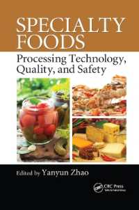 Specialty Foods : Processing Technology, Quality, and Safety
