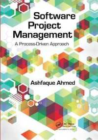 Software Project Management : A Process-Driven Approach