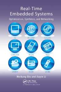 Real-Time Embedded Systems : Optimization, Synthesis, and Networking