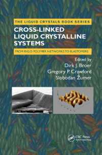 Cross-Linked Liquid Crystalline Systems : From Rigid Polymer Networks to Elastomers