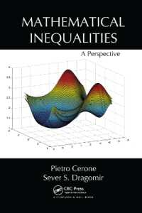 Mathematical Inequalities : A Perspective