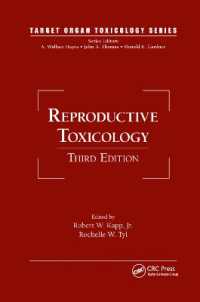 Reproductive Toxicology （3RD）