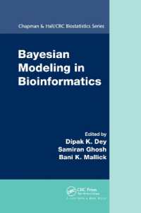 Bayesian Modeling in Bioinformatics (Chapman & Hall/crc Biostatistics Series)