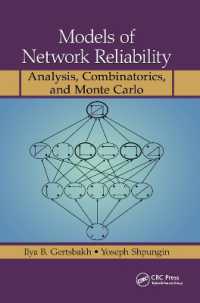 Models of Network Reliability : Analysis, Combinatorics, and Monte Carlo