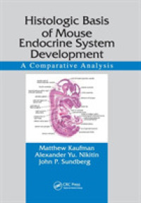 Histologic Basis of Mouse Endocrine System Development : A Comparative Analysis