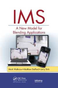 IMS : A New Model for Blending Applications