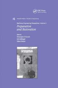 Resilience Engineering Perspectives, Volume 2 : Preparation and Restoration