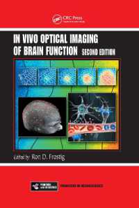 In Vivo Optical Imaging of Brain Function （2ND）