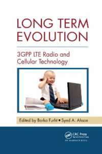 Long Term Evolution : 3GPP LTE Radio and Cellular Technology