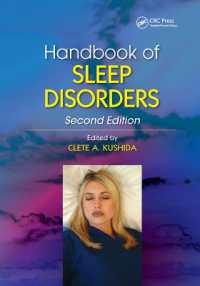 Handbook of Sleep Disorders （2ND）