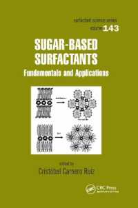 Sugar-Based Surfactants : Fundamentals and Applications