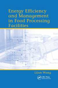 Energy Efficiency and Management in Food Processing Facilities