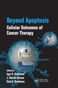Beyond Apoptosis : Cellular Outcomes of Cancer Therapy