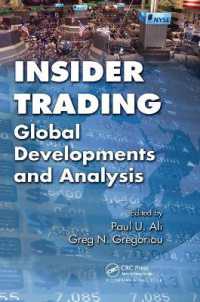 Insider Trading : Global Developments and Analysis