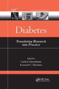 Diabetes : Translating Research into Practice