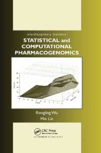 Statistical and Computational Pharmacogenomics (Chapman & Hall/crc Interdisciplinary Statistics)