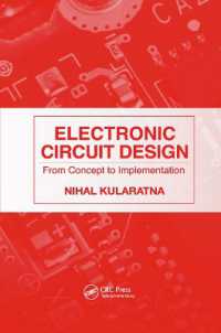 Electronic Circuit Design : From Concept to Implementation