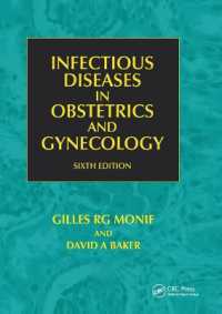 Infectious Diseases in Obstetrics and Gynecology （6TH）