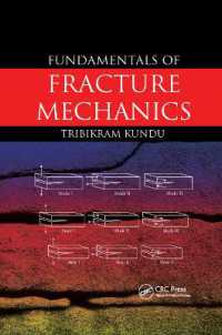 Fundamentals of Fracture Mechanics