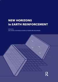 New Horizons in Earth Reinforcement : Book + CD-ROM