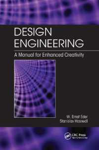 Design Engineering : A Manual for Enhanced Creativity