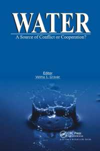 Water : A Source of Conflict or Cooperation?