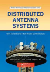 Distributed Antenna Systems : Open Architecture for Future Wireless Communications