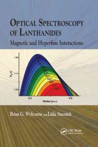 Optical Spectroscopy of Lanthanides : Magnetic and Hyperfine Interactions