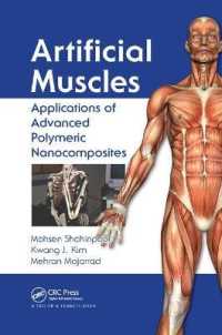 Artificial Muscles : Applications of Advanced Polymeric Nanocomposites -- Paperback / softback