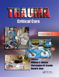 Trauma : Critical Care