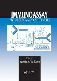 Immunoassay and Other Bioanalytical Techniques