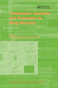 Comparative Genomics and Proteomics in Drug Discovery : Vol 58