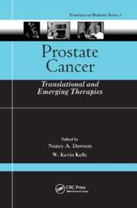 Prostate Cancer : Translational and Emerging Therapies